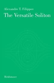 Cover von The Versatile Soliton