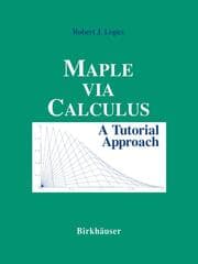 Cover von Maple via Calculus