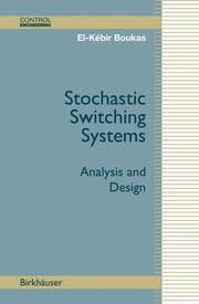 Cover von Stochastic Switching Systems