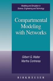 Cover von Compartmental Modeling with Networks