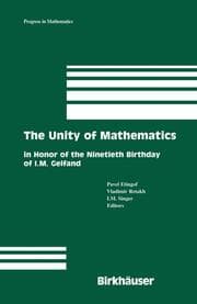Cover von The Unity of Mathematics