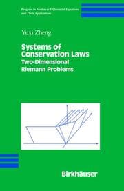 Cover von Systems of Conservation Laws