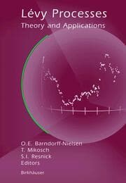 Cover von Levy Processes