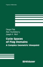 Cover von Cycle Spaces of Flag Domains