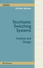 Cover von Stochastic Switching Systems