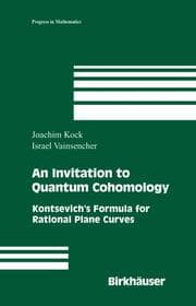 Cover von An Invitation to Quantum Cohomology