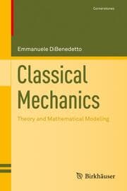 Cover von Classical Mechanics