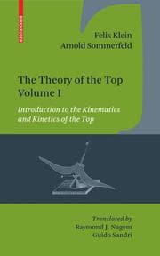 Cover von The Theory of the Top I