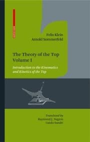 Cover von The Theory of the Top. Volume I