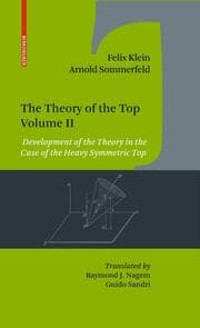 Cover von The Theory of the Top 2