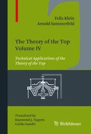 Cover von The Theory of the Top.Volume IV