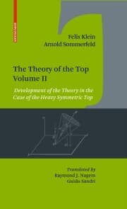 Cover von The Theory of the Top. Volume II
