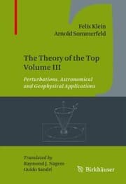 Cover von The Theory of the Top Volume III