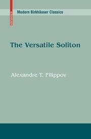 Cover von The Versatile Soliton