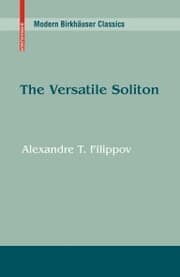 Cover von The Versatile Soliton