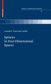 Cover von Spinors in Four-Dimensional Spaces