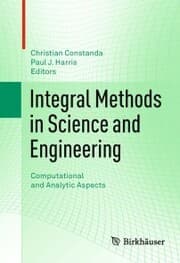 Cover von Integral Methods in Science and Engineering