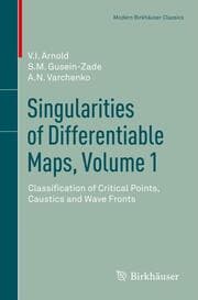 Cover von Singularities of Differentiable Maps, Volume 1