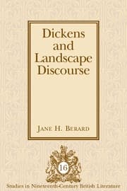 Cover von Dickens and Landscape Discourse