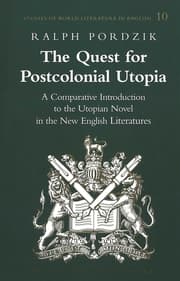 Cover von The Quest for Postcolonial Utopia