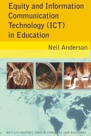 Cover von Equity and Information Communication Technology (ICT) in Education