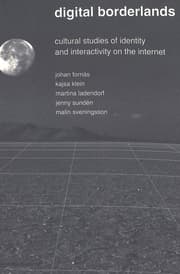 Cover von Digital Borderlands