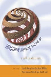 Cover von Integrative Learning and Action