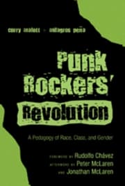 Cover von Punk Rockers Revolution