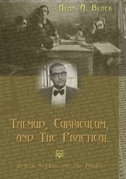 Cover von Talmud, Curriculum, and The Practical