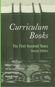 Cover von Curriculum Books