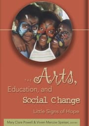Cover von The Arts, Education, and Social Change