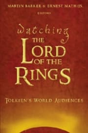 Cover von Watching The Lord of the Rings