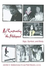 Cover von Re/Constructing the Adolescent