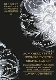 Cover von How Americas First Settlers Invented Chattel Slavery