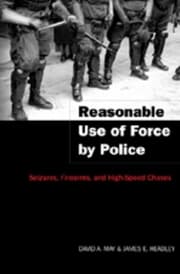 Cover von Reasonable Use of Force by Police