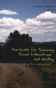 Cover von Methods for Teaching Travel Literature and Writing