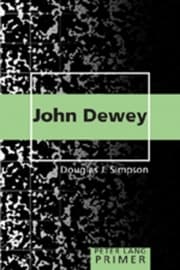 Cover von John Dewey Primer
