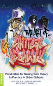 Cover von The Art of Critical Pedagogy