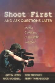 Cover von Shoot First and Ask Questions Later