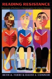 Cover von Reading Resistance