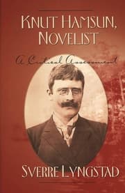 Cover von Knut Hamsun, Novelist