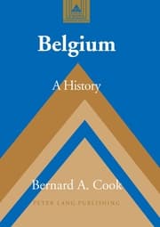 Cover von Belgium