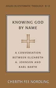 Cover von Knowing God by Name
