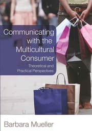 Cover von Communicating with the Multicultural Consumer