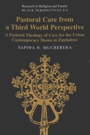 Cover von Pastoral Care from a Third World Perspective