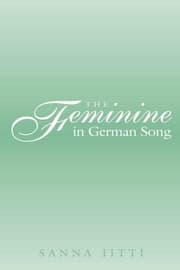 Cover von The Feminine in German Song