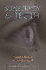 Cover von Subjectivity and Truth