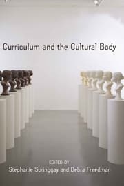 Cover von Curriculum and the Cultural Body