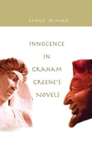 Cover von Innocence in Graham Greenes Novels
