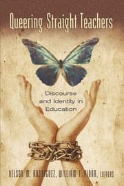 Cover von Queering Straight Teachers